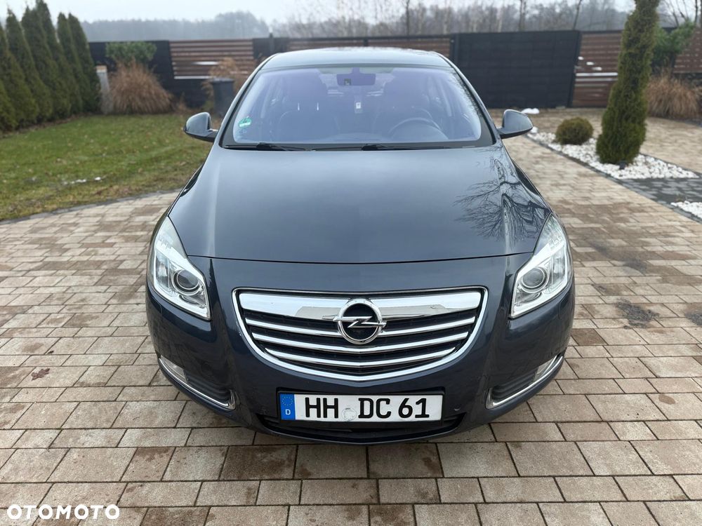 Opel Insignia 2.0 CDTI ecoFLEXStart/Stop Business Innovation - 7