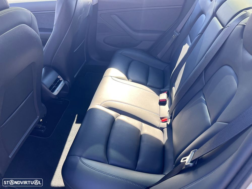 Tesla Model 3 AWD Dual Motor - 11