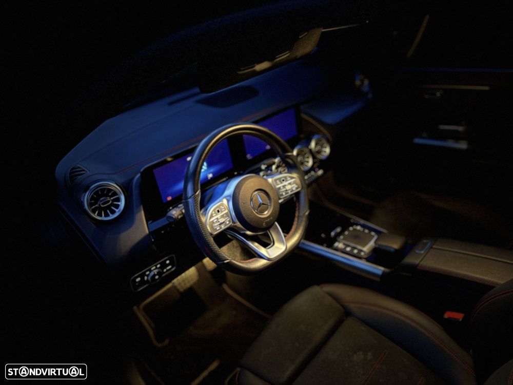 Mercedes-Benz EQA 250 AMG Line - 22