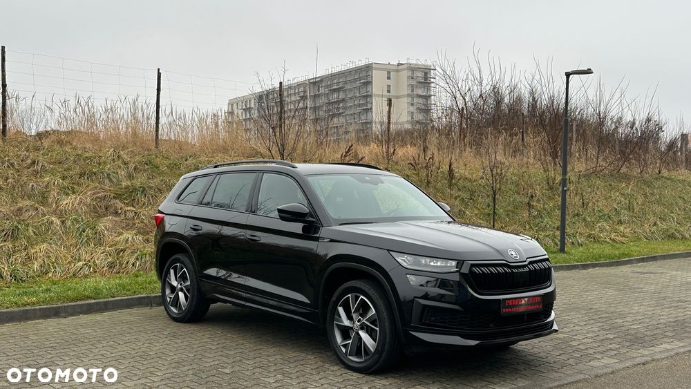 Skoda Kodiaq 2.0 TDI DSG Sportline - 16