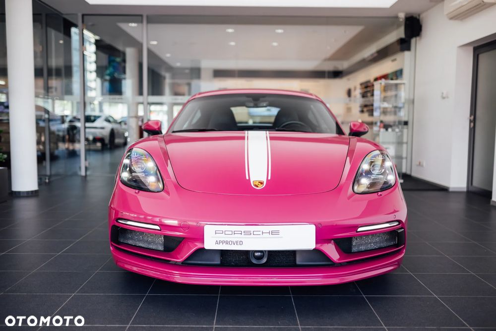 Porsche 718 Cayman GPF Style Edition PDK - 9