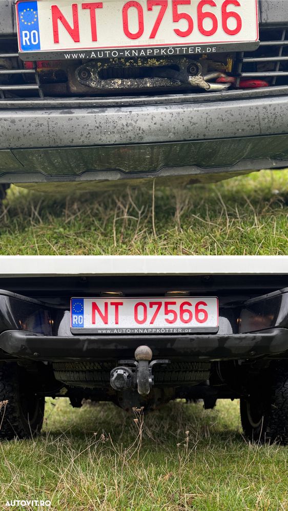 Volkswagen Amarok 2.0 BiTDI 4MOTION Highline - 10