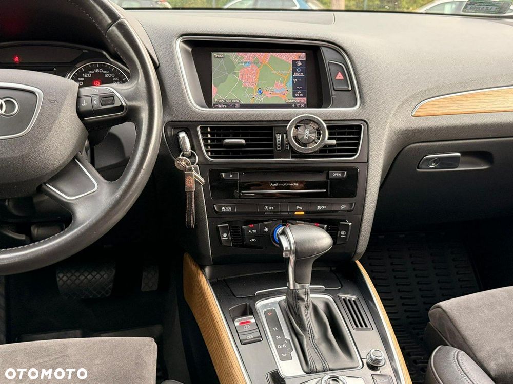 Audi Q5 2.0 TDI Quattro S tronic - 22