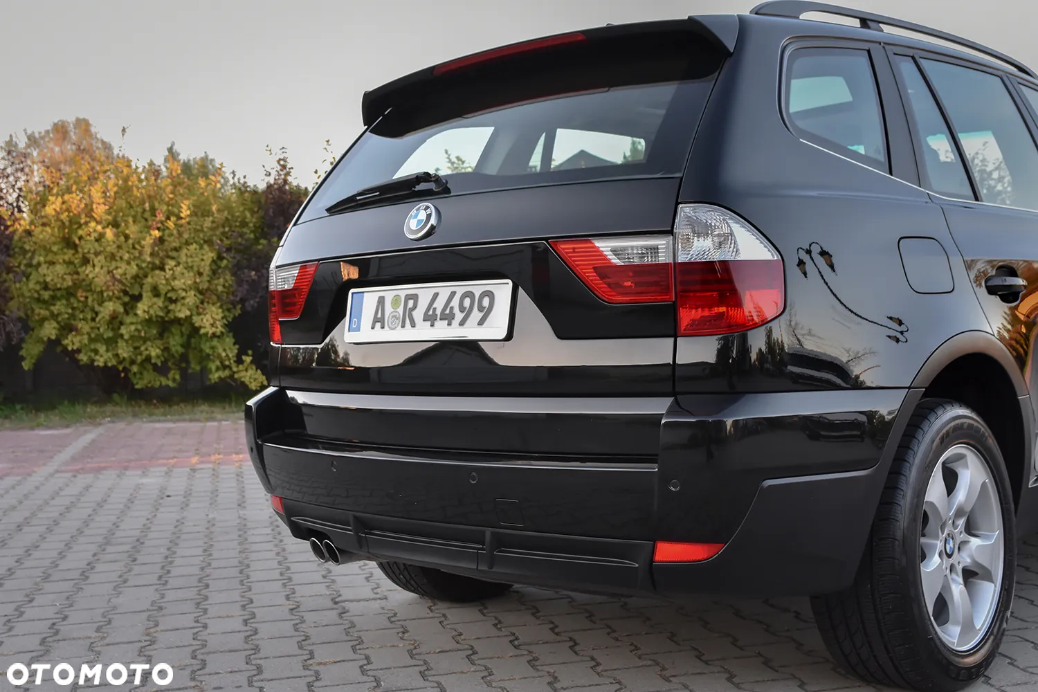 BMW X3 xDrive30d - 33