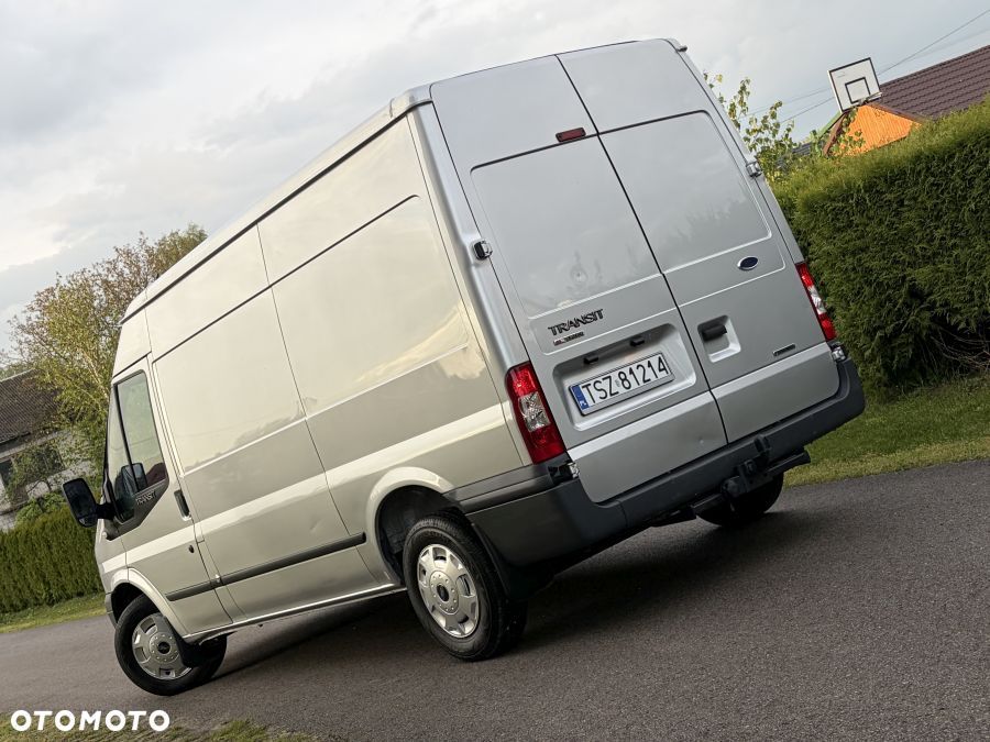 Ford Transit - 2