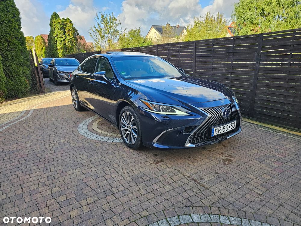 Lexus ES 300h Elegance - 11