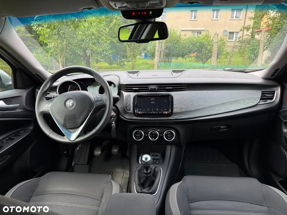 Alfa Romeo Giulietta 1.4 TB - 11