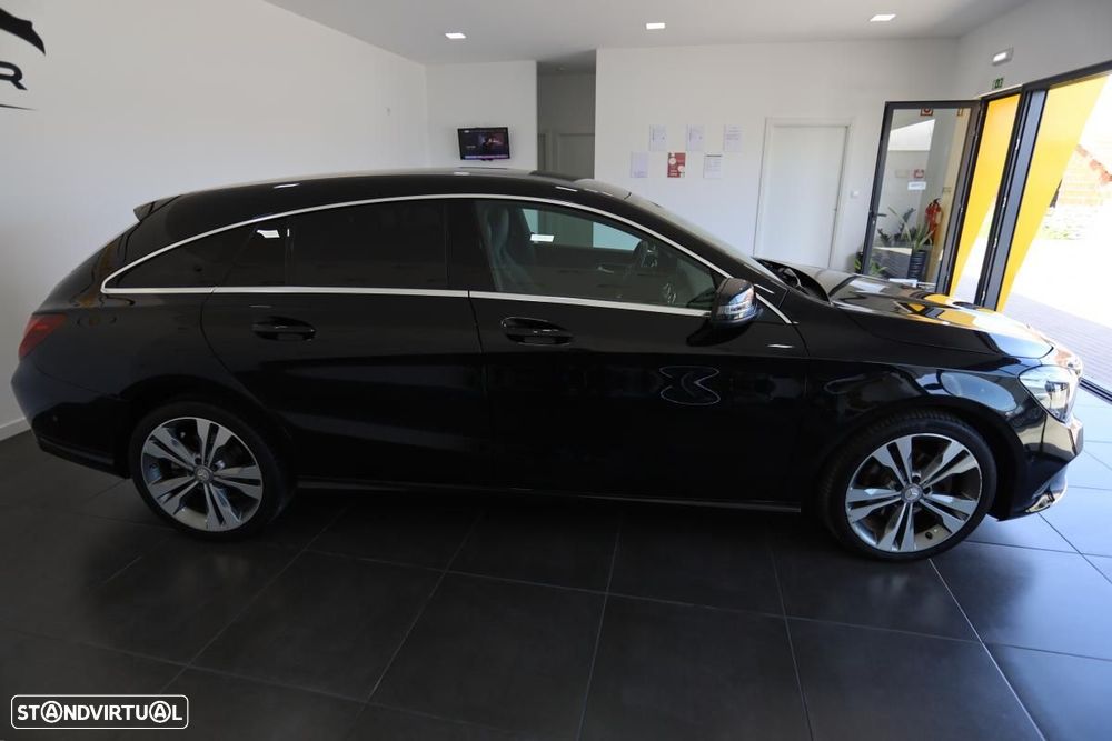 Mercedes-Benz CLA 180 d Shooting Brake Urban - 5
