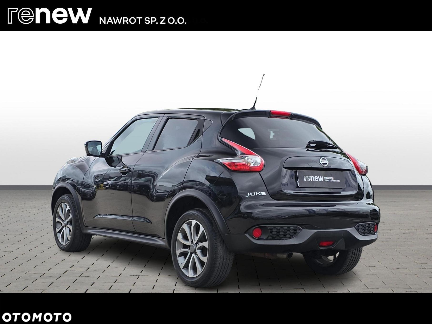 Nissan Juke 1.2 DIG-T Tekna (lea) EU6 - 3