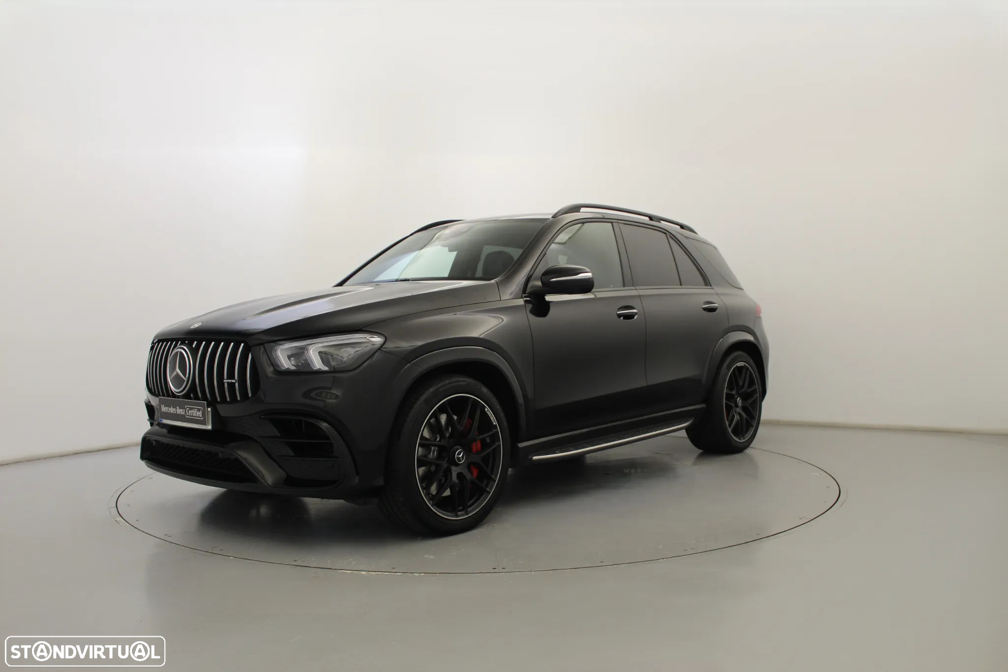 Mercedes-Benz GLE 63 AMG S 4Matic+ - 14