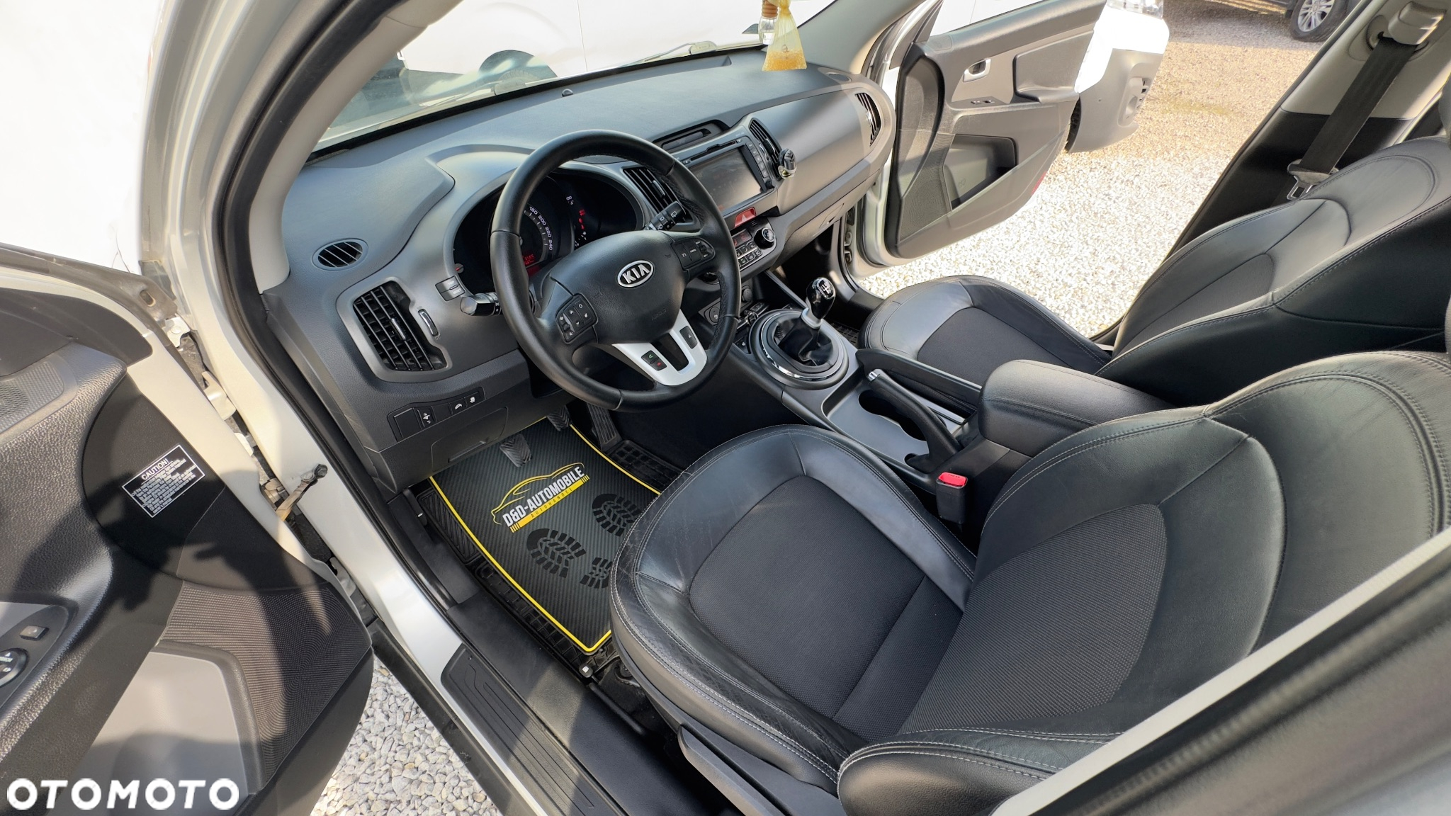Kia Sportage 2.0 CRDI XL - 32
