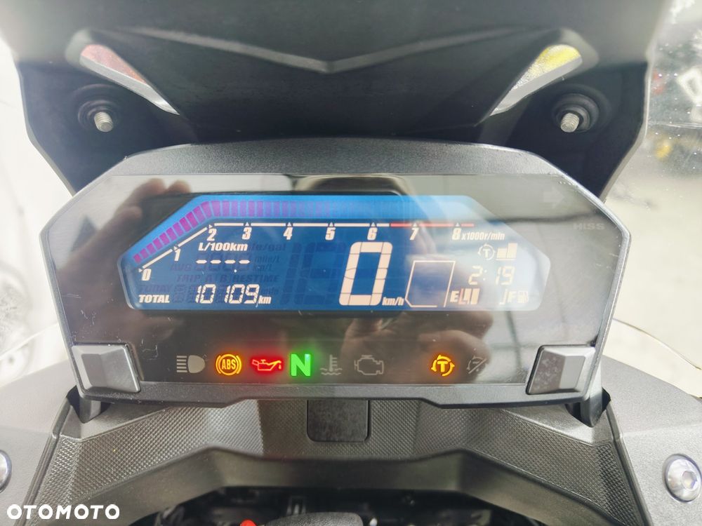 Honda NC - 17