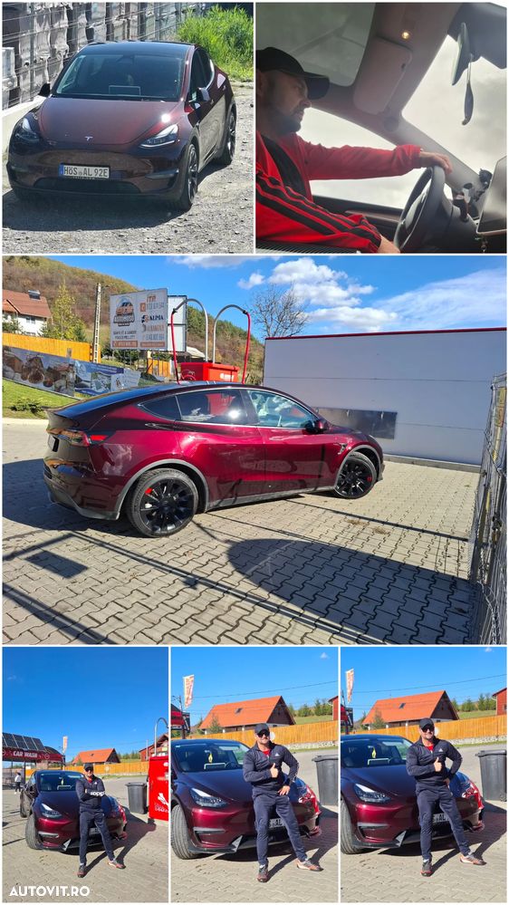Tesla Model Y - 3