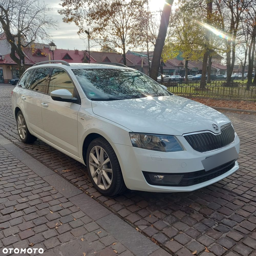 Skoda Octavia 2.0 TDI Joy - 9