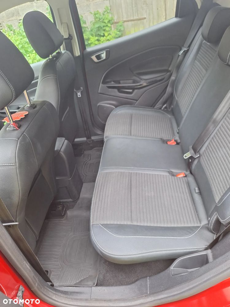 Ford EcoSport 1.0 EcoBoost Titanium ASS - 15