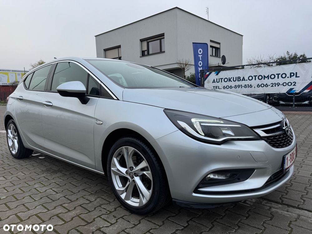Opel Astra 1.4 Turbo Dynamic - 28