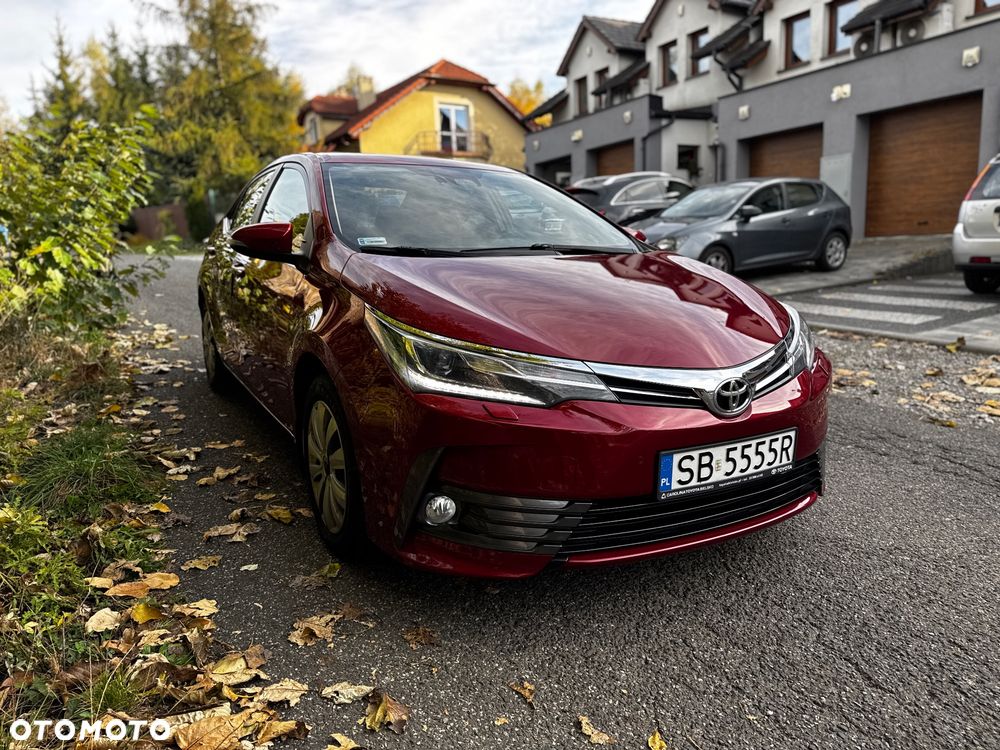 Toyota Corolla 2016 photo 2