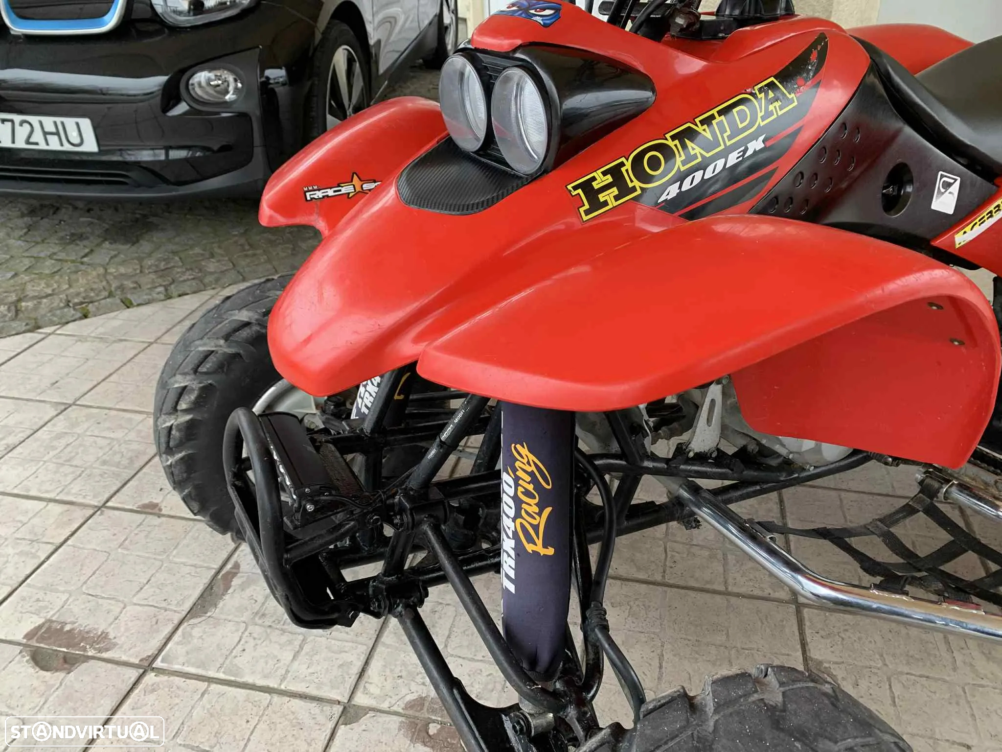 Honda TRX - 5