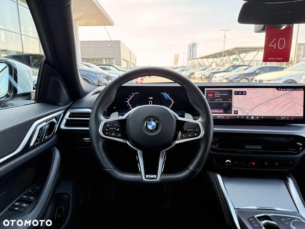 BMW Seria 4 420d xDrive M Sport sport - 35