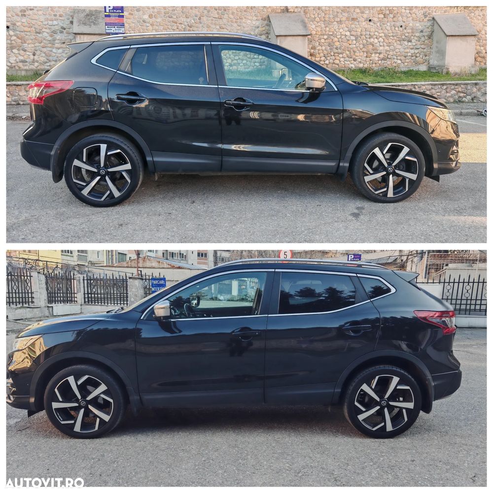 Nissan Qashqai 1.3 DIG-T DCT TEKNA+ - 6