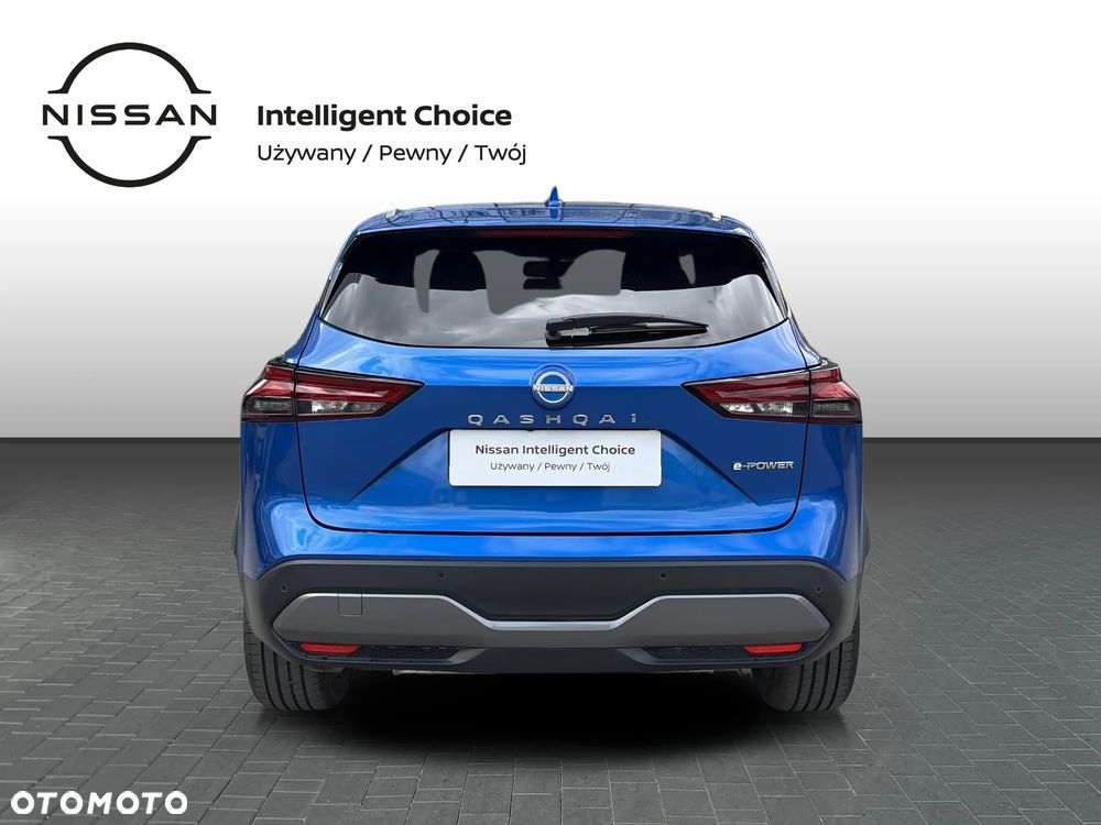 Nissan Qashqai 1.5 e-POWER N-Connecta - 6
