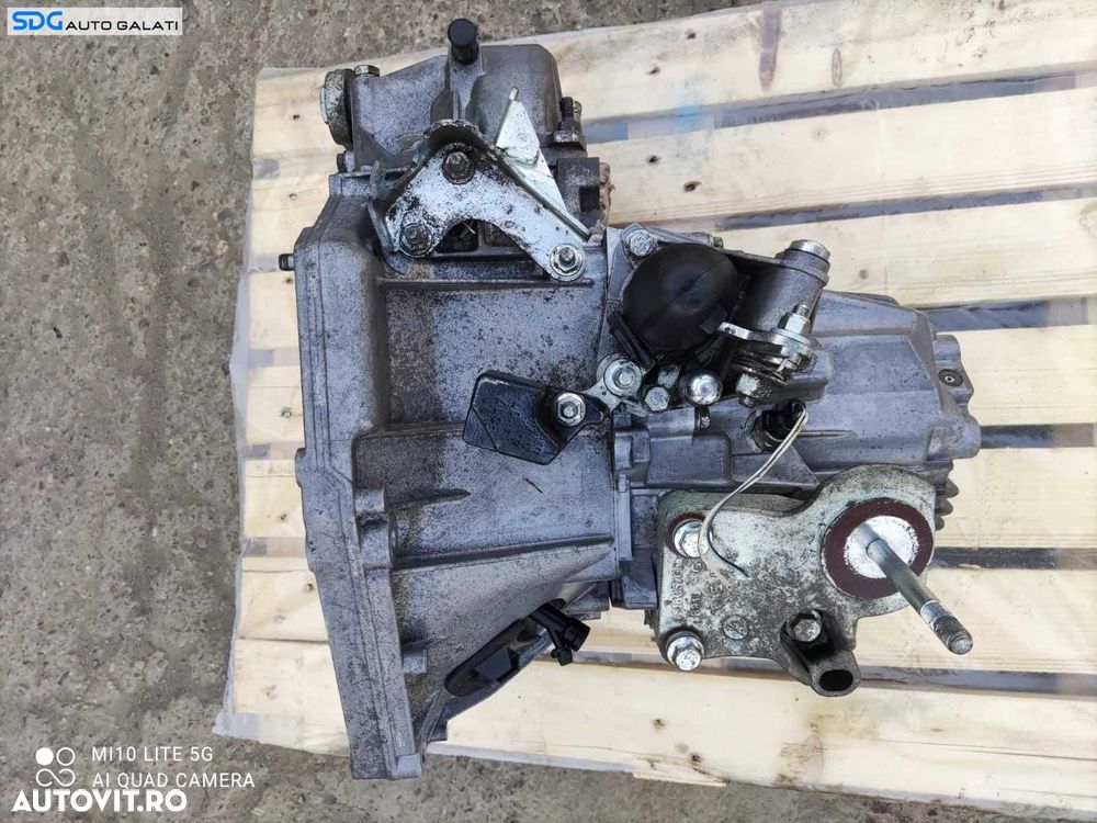 Cutie Viteze Manuala 6 Trepte Lancia Delta 1.6 JTD 2008 - 2014 Cod 464332891 46459766 1241283 234867 235876 [B3707] (locație Țarcul 1) - 1