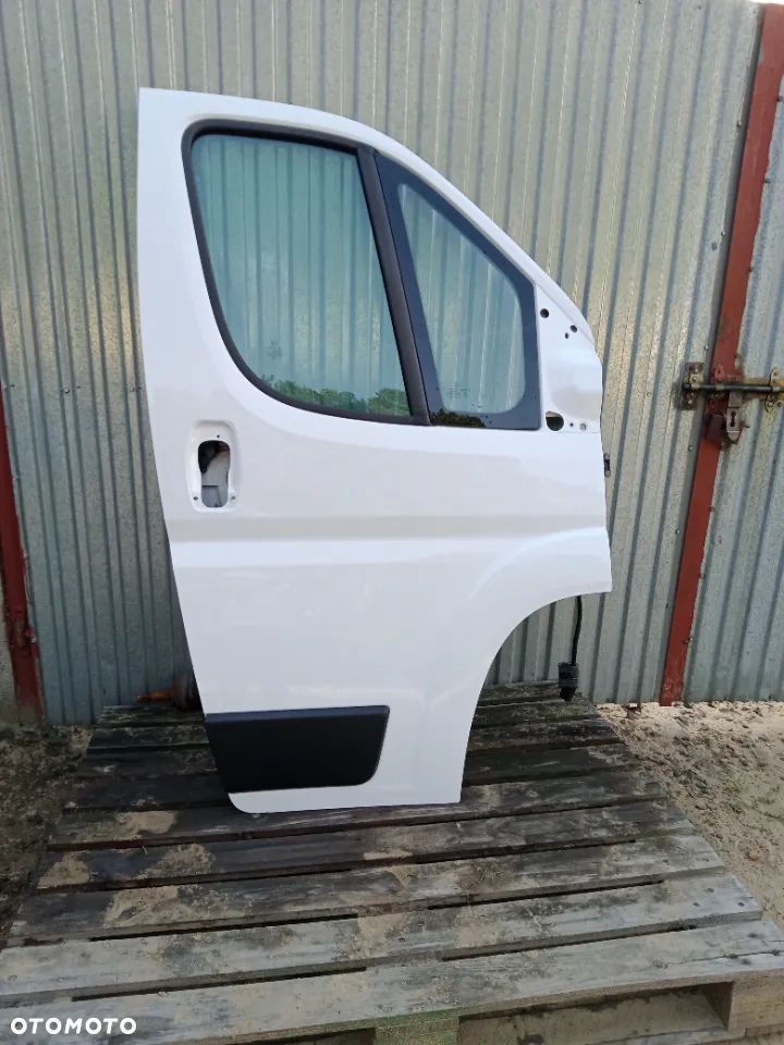 DRZWI PRAWE PRZÓD FIAT DUCATO III LIFT 14-22