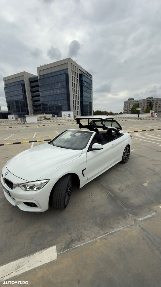 BMW Seria 4 440i xDrive AT M Sport - 30