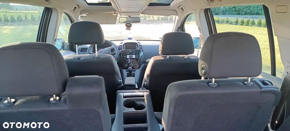 Opel Zafira 1.7 CDTI EcoFLEX Edition 111 Jahre - 7