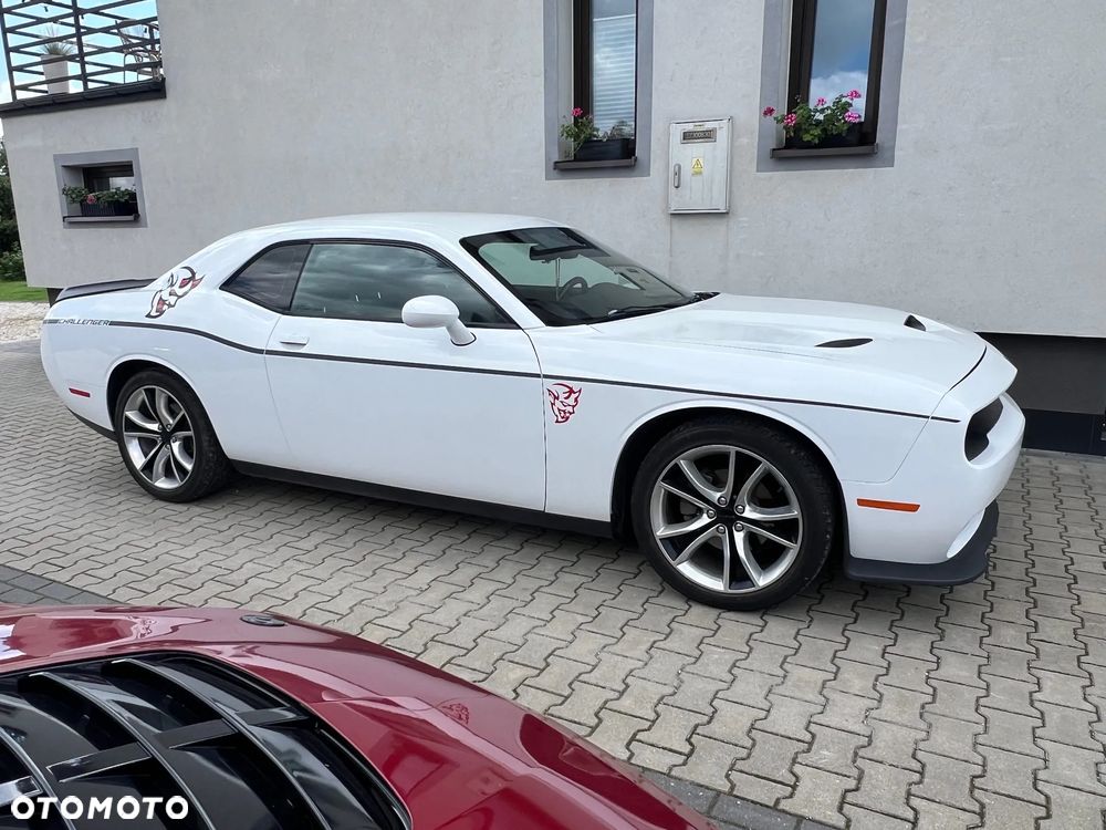 Dodge Challenger Automatik SXT Plus - 13