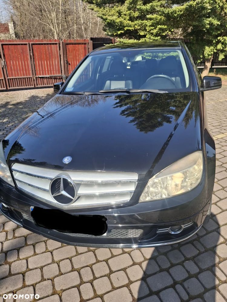 Mercedes-Benz Klasa C - 12