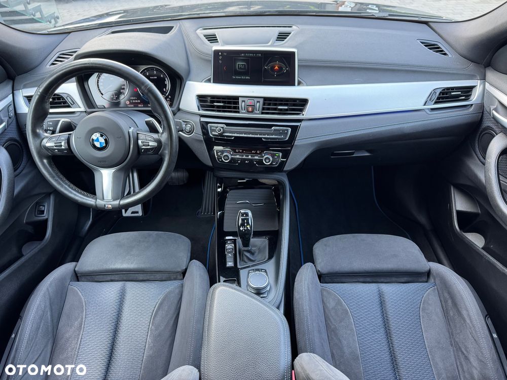 BMW X2 xDrive20d M Sport - 20