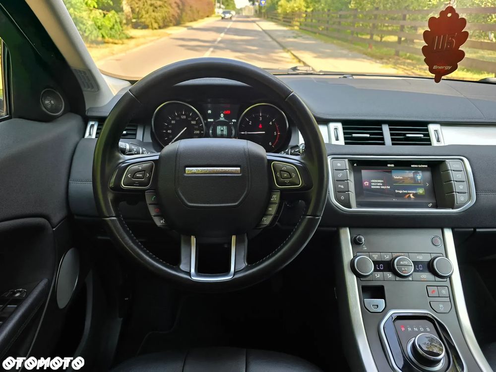 Land Rover Range Rover Evoque TD4 HSE - 6