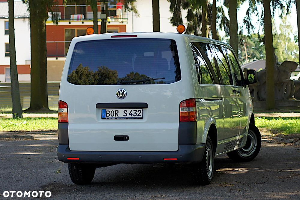Volkswagen Transporter Caravelle Lang Trendline - 20