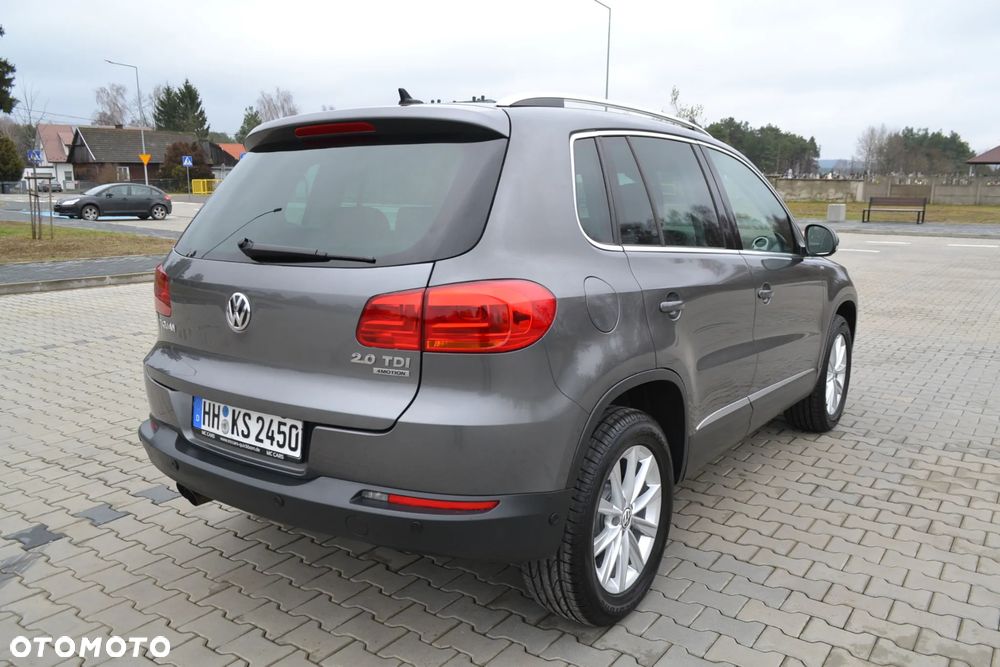 Volkswagen Tiguan 2.0 TDI DPF 4Motion DSG Cup Track & Style - 12