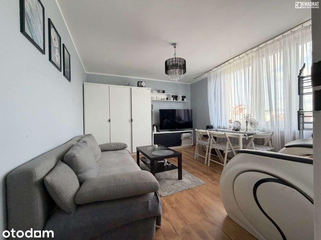 2 pokojowe mieszkanie 34,30 m2 Świdnik