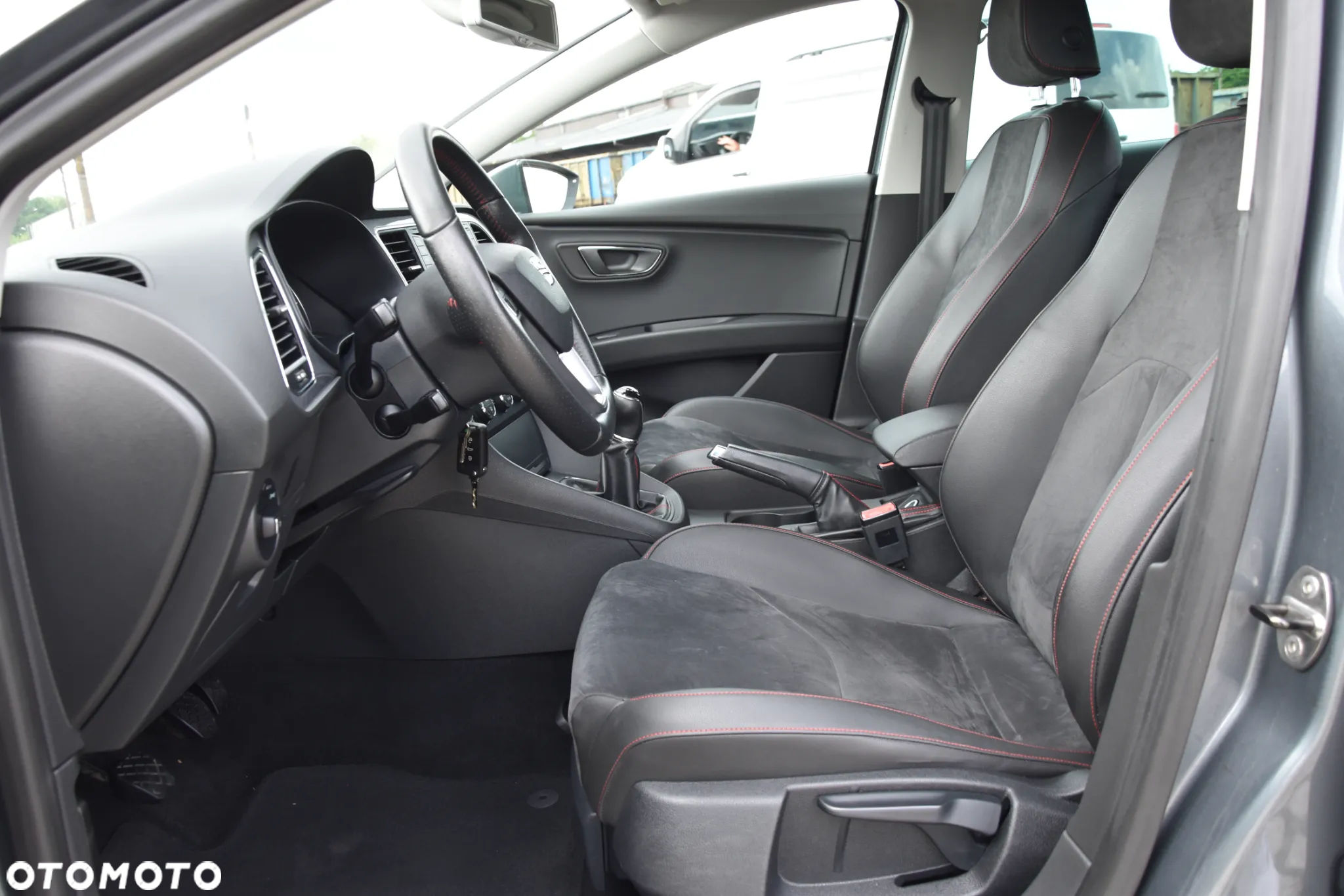 Seat Leon 2.0 TDI DPF FR - 11