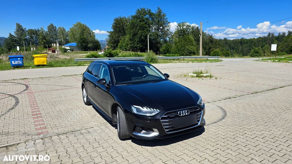 Audi A4 Avant 2.0 40 TDI quattro S tronic MHEV Basic - 3