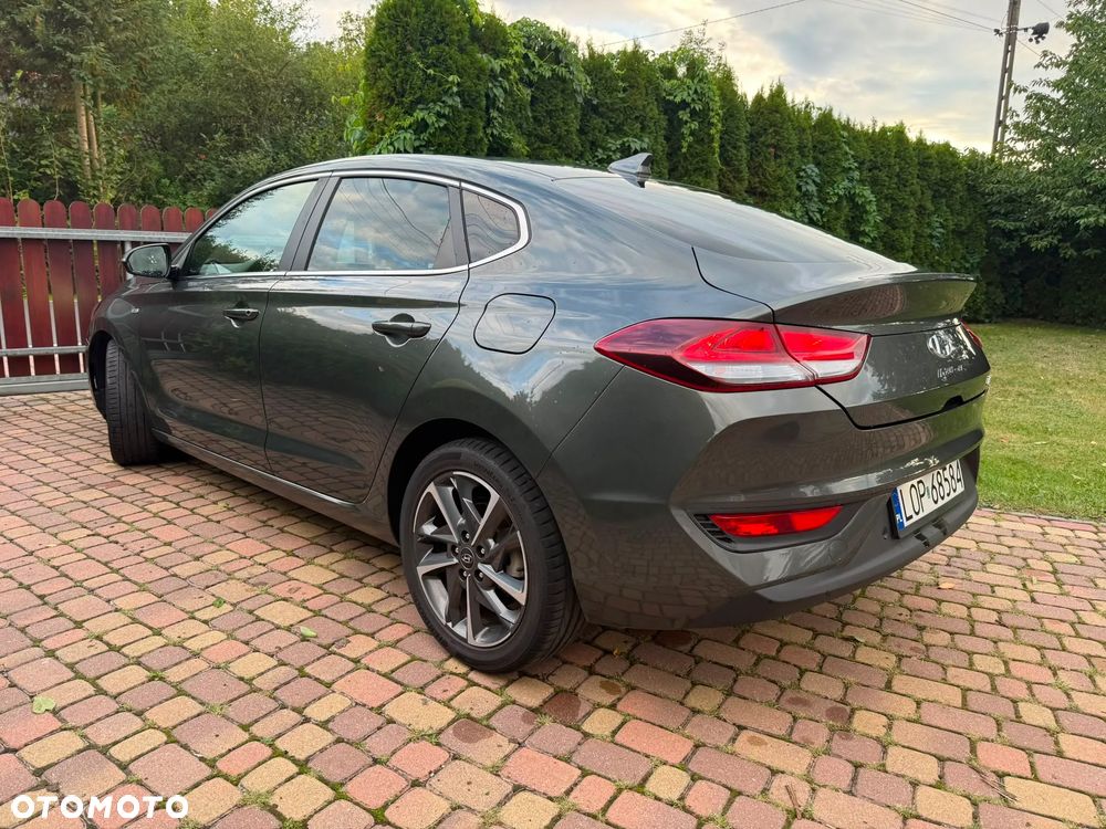 Hyundai i30 1.5 T-GDI 48V-Hybrid Intro - 9