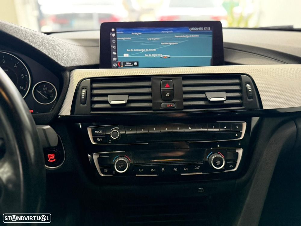 BMW 418 Gran Coupé d Pack M Auto - 9