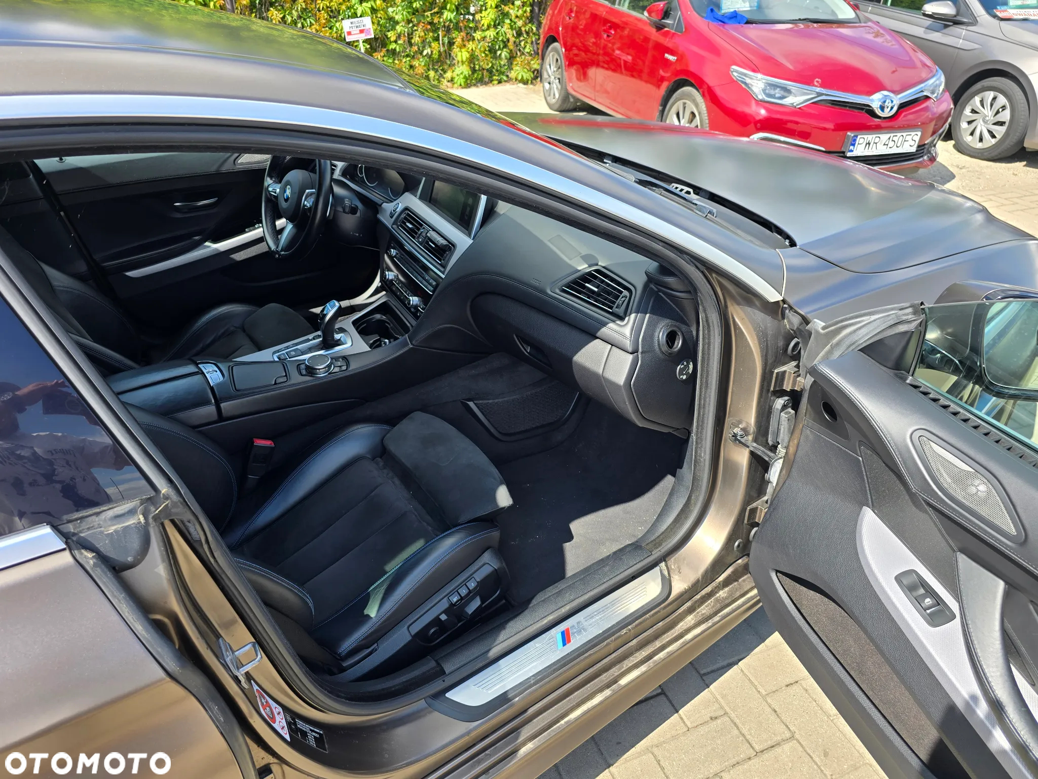 BMW Seria 6 - 12