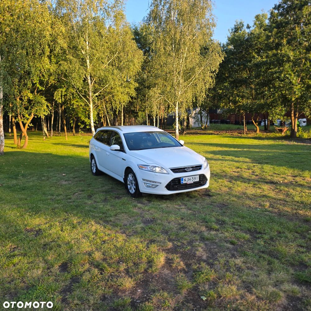 Ford Mondeo 2.0 TDCi ECOnetic Business Edition - 21