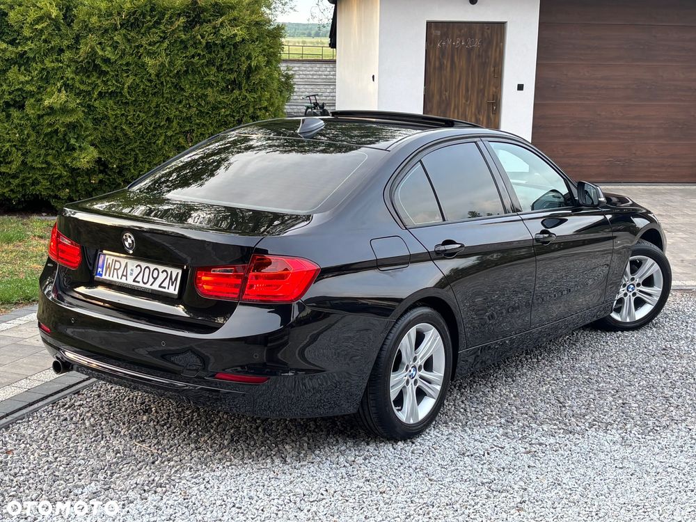 BMW Seria 3 316i Sport Line - 4