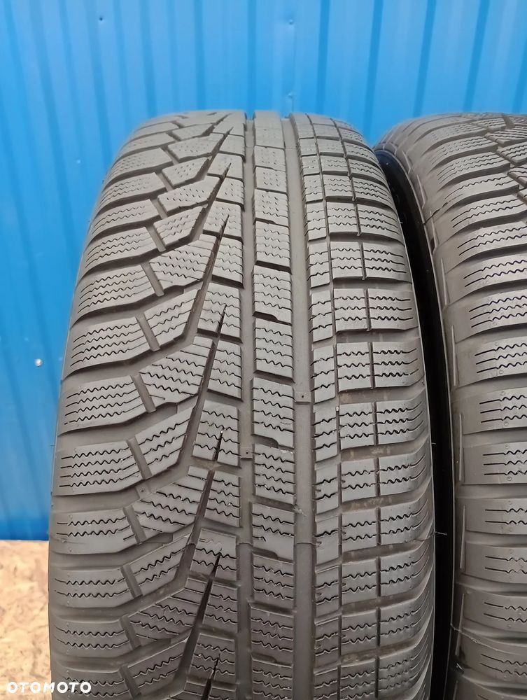 OPONY ZIMOWE 2x 215/55 R17 99H HANKOOK WINTER ICEPT EVO2 SUV - 2