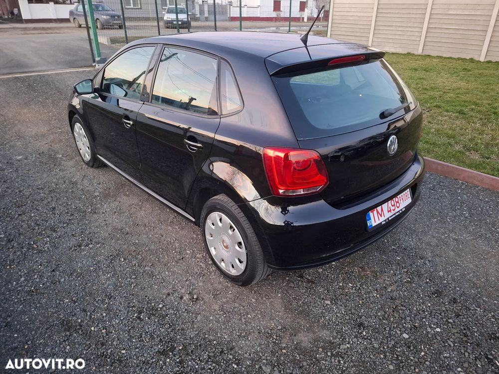 Volkswagen Polo 1.2 Team - 3