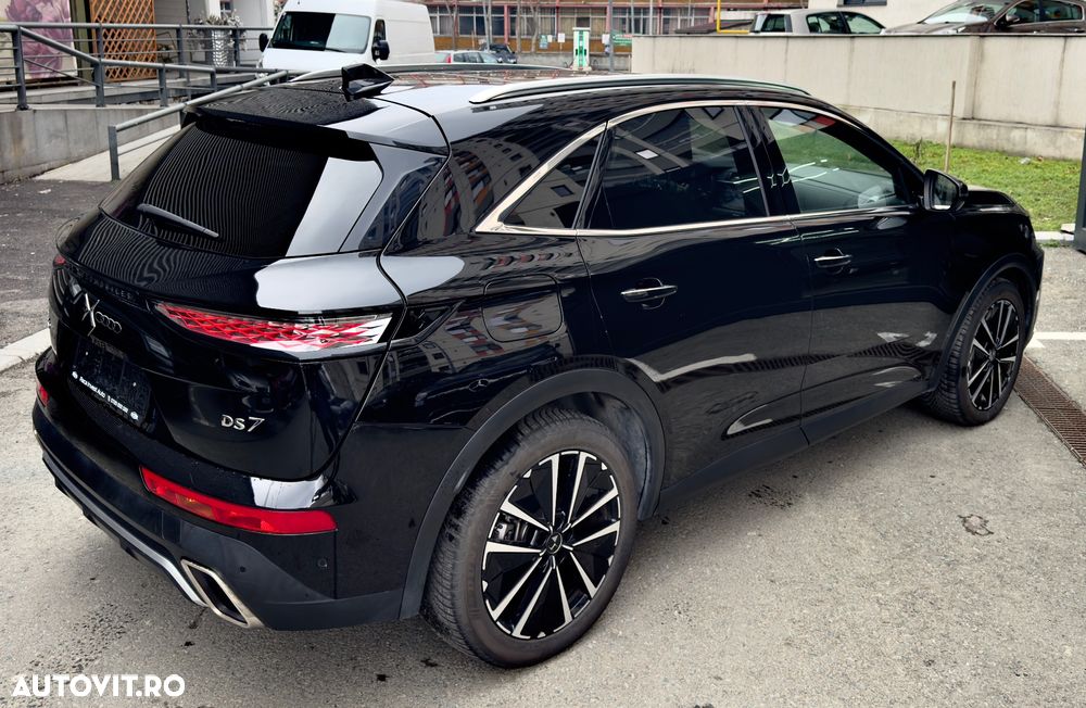DS Automobiles DS 7 Crossback 1.6 PHeV AWD 360 EAT8 OPERA - 4