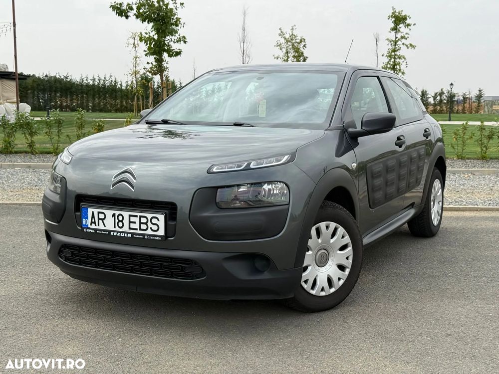 Citroën C4 Cactus - 13