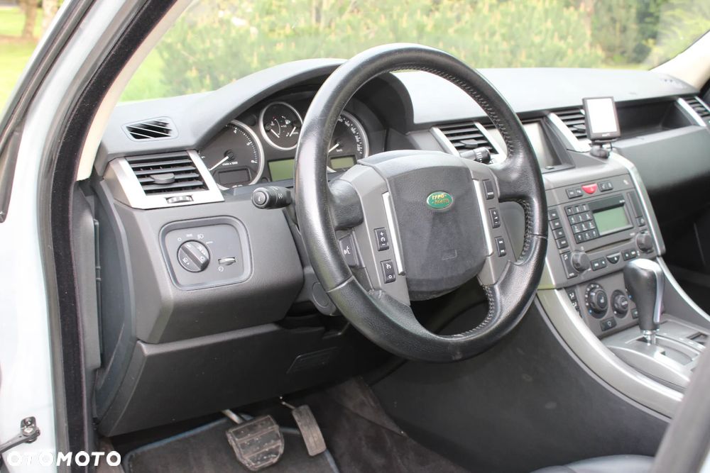 Land Rover Range Rover Sport S 2.7TD HSE - 10
