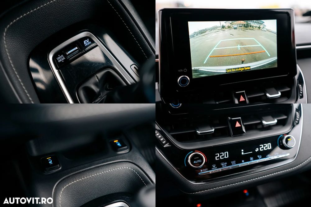 Toyota Corolla 1.8 Hybrid Comfort - 15