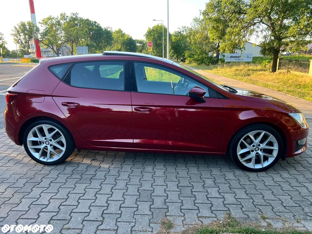 Seat Leon 2.0 TDI FR S&S - 9